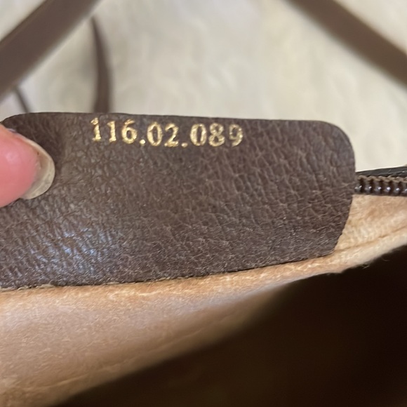 Gucci vintage crossbody bag - Picture 11 of 11